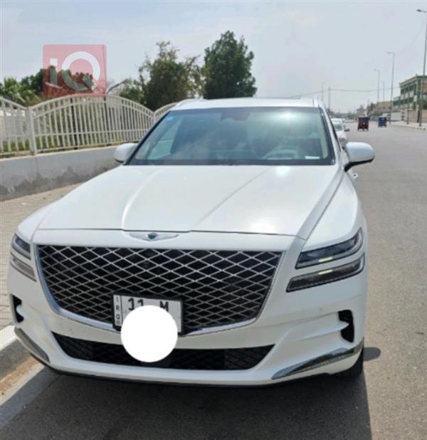 Genesis GV80 2023 for sale in Iraq - Basra